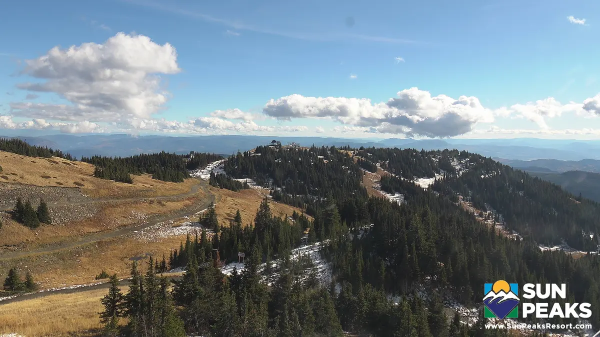 View of Top of the World webcam